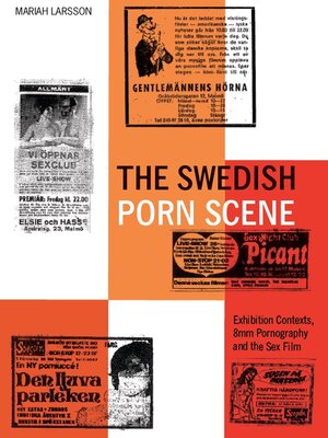 cover image of The Swedish Porn Scene